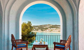 Гостиница Hostal de la Gavina GL  Аро